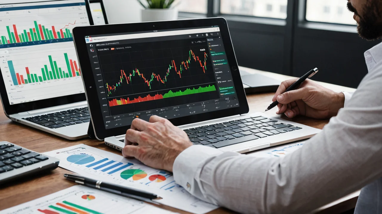 TradingView na Nova Futura Investimentos